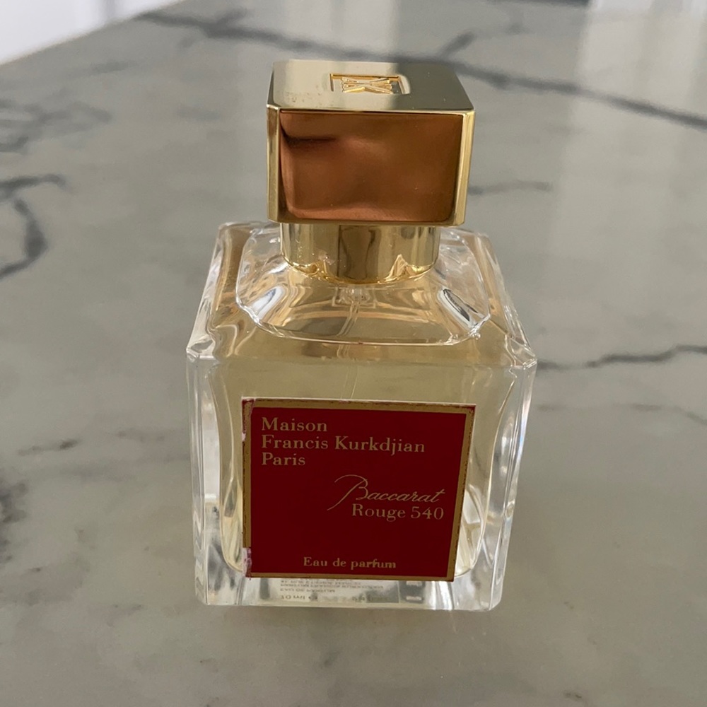Kurkdjian Baccarat Rouge 540 Eau De Parfum